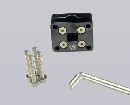 Shows Carpe Iter AMPS M5 and Accessories