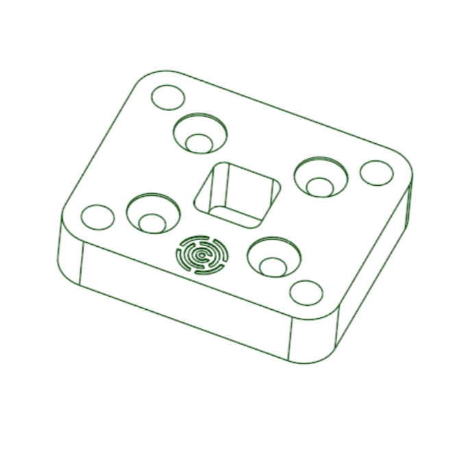Shows Caretta AMPS BASE 12mm