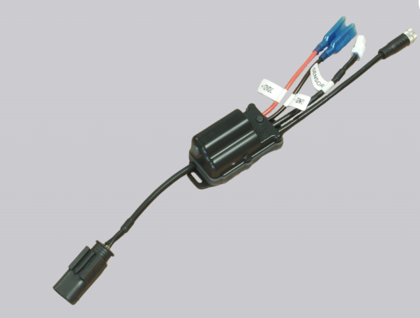 Carpe Iter BMW Control Hub