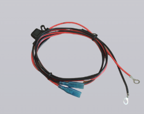 Shows Carpe Iter Battery extension cable