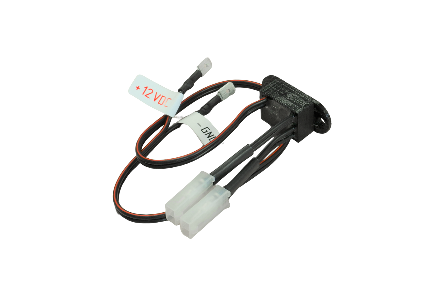 Carpe Iter Power source 12-5V/3A Auto switching (Black)- MotoNavAdventure