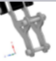 Shows Carpe Iter T700 GPS Bracket Frame Mount Kit