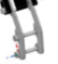 Shows Carpe Iter T700 GPS Bracket Mask Mount Kit
