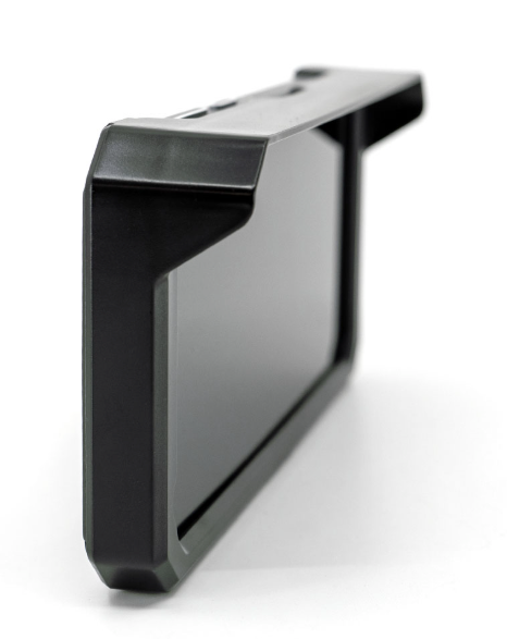 Shows DMD-T665 Sunshade Cap side view
