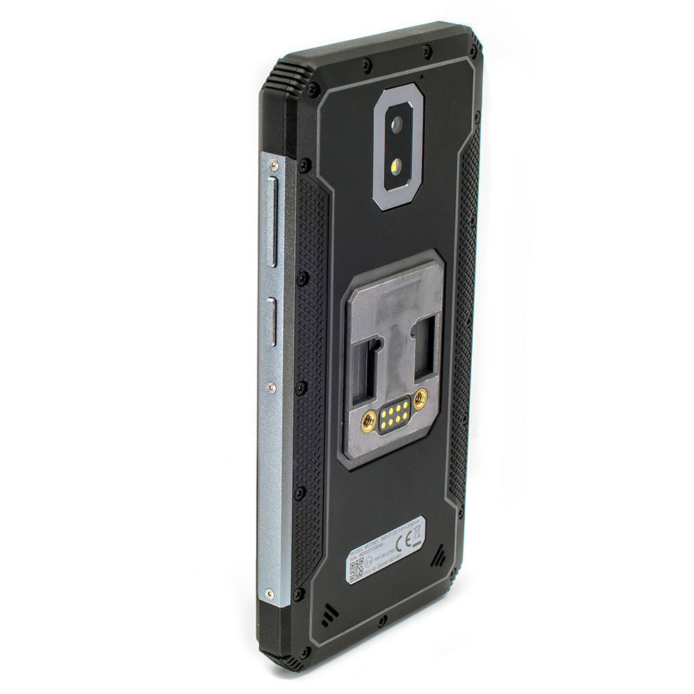DMD-T665 NAV PHONE back plate with charging port- MotoNavAdventure