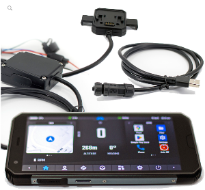 DMD-T665 NAV PHONE CHARGING OPTIONS - MotoNavAdventure