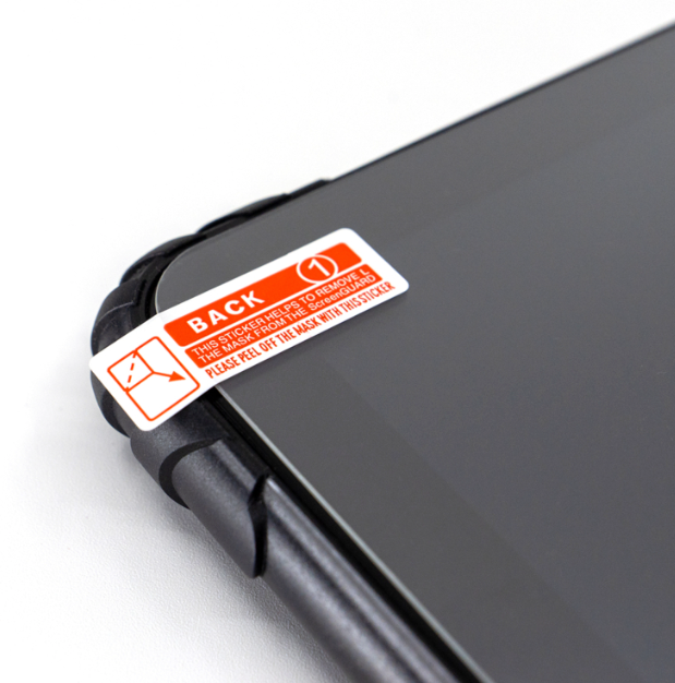 DMD-T865X ANTI-GLARE SCREEN PROTECTOR