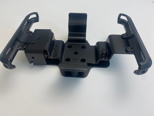 Shows offroad holder for the DMD-T865X and DMD-T880X