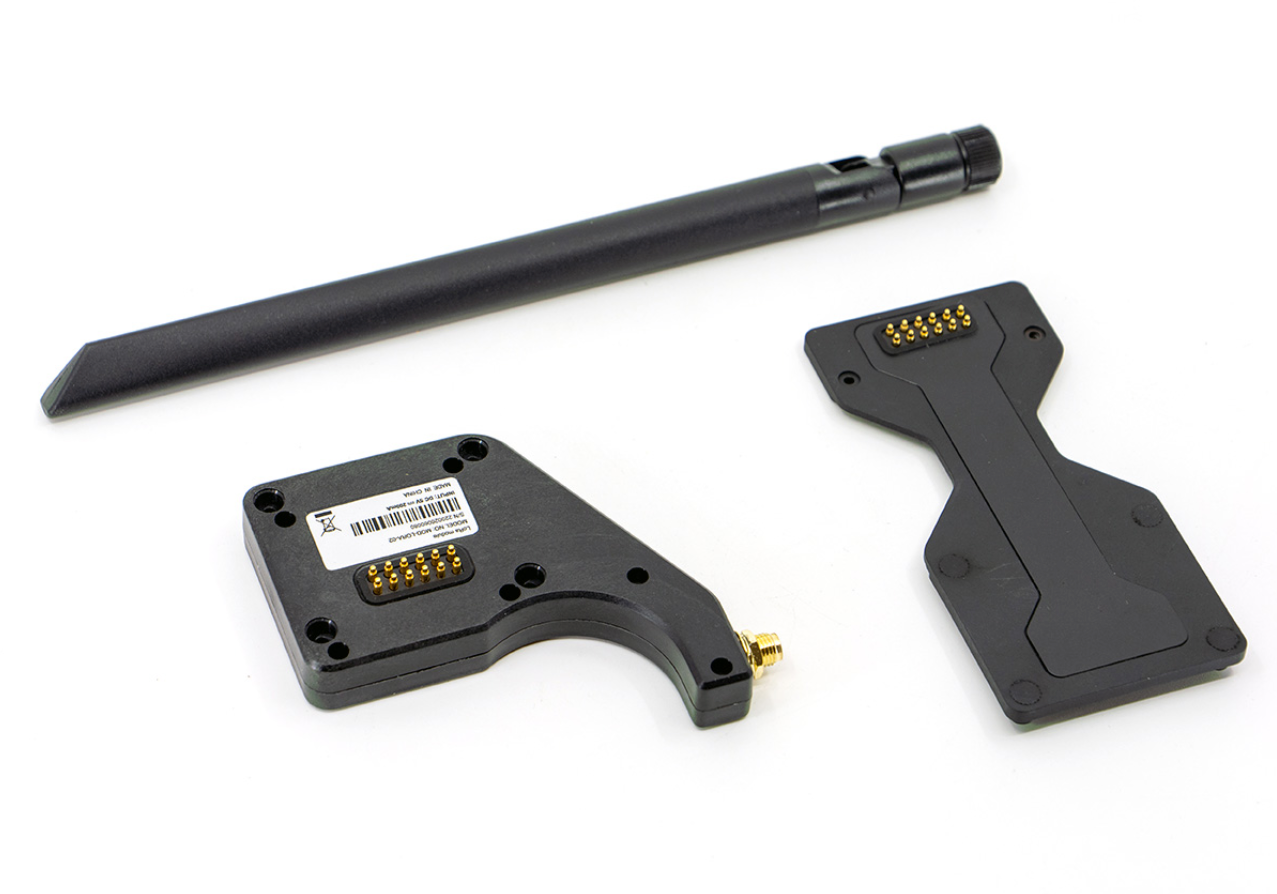 テノチティトラン DMD T865 / T880 LoRa Module – Group Ride Tracking