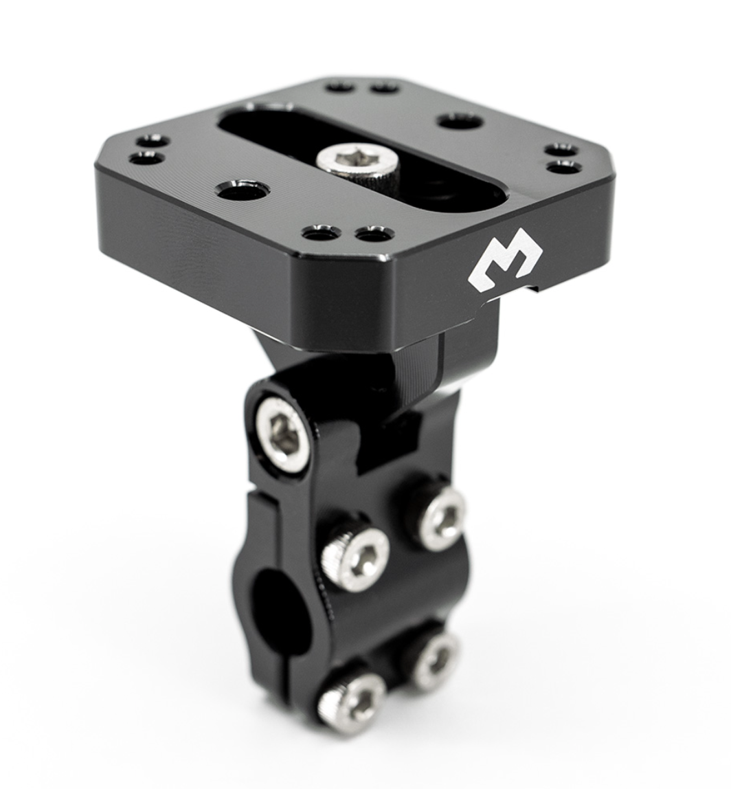 Shows overview of DMD 12mm Short Bracket