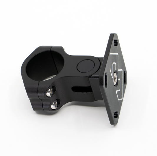 Shows DMD 22mm AMPS SE from side