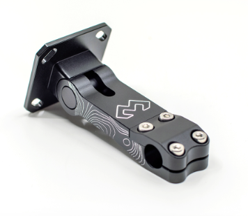 DMD 12MM AMPS BRACKET SE_6 - MotoNavAdventure