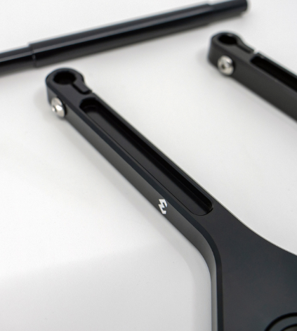 DMD 22-28MM LONG HANDLEBAR BRACKET_5 - MotoNavAdventure