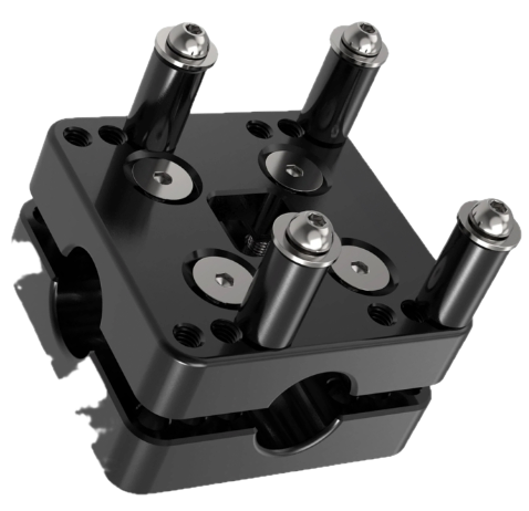 DMD AMPS BASE 12MM - MotoNavAdventure