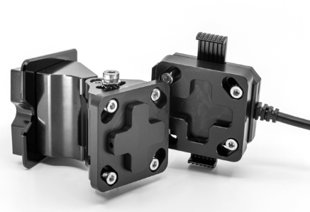 DMD AMPS MOUNT FOR KTM 890/790 (19-22) 390 & HUSQVARNA NORDEN_9 - MotoNavAdventure