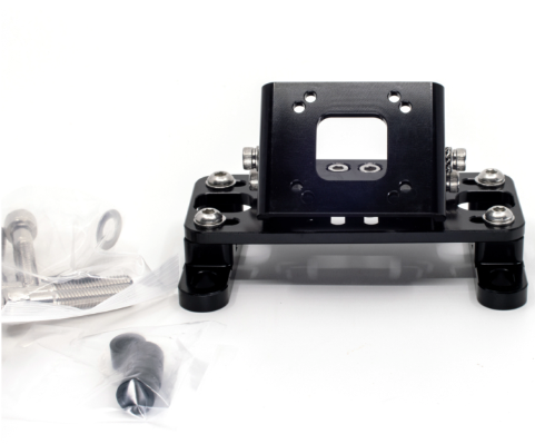 DMD HANDLEBAR CLAMP MOUNT_5 - MotoNavAdventure
