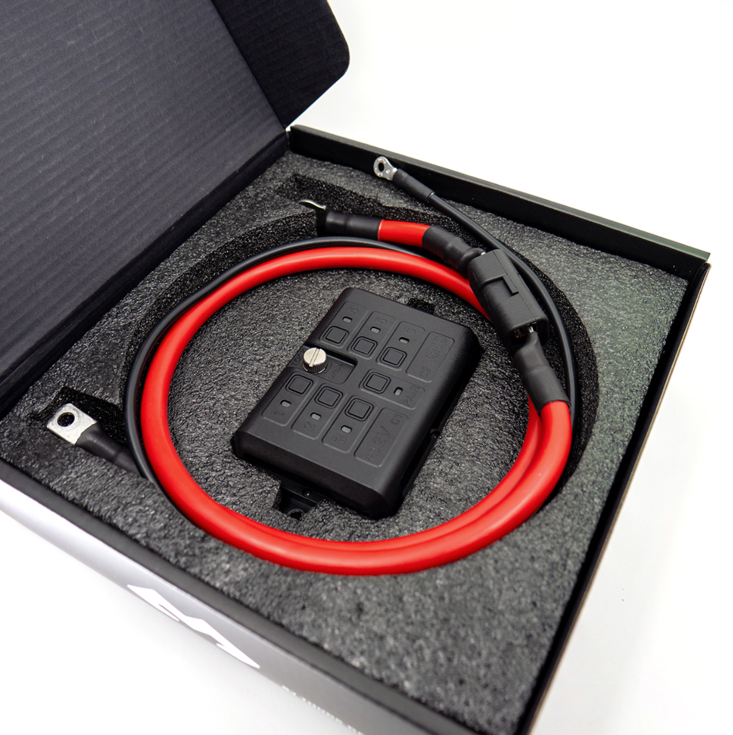 Shows DMD Power Box