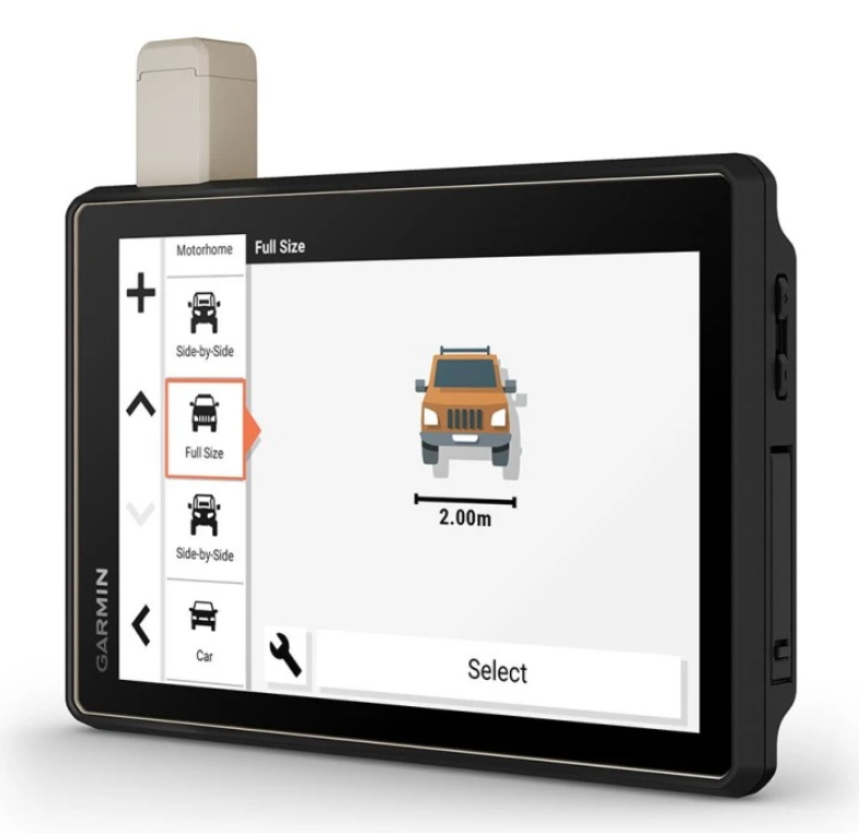 Garmin Tread – Overland Navigator neu wieder mit DMD2 Lizenz! SALE SALE SALE!