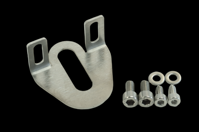 Shows Carpe Iter Mirror Bracket M10
