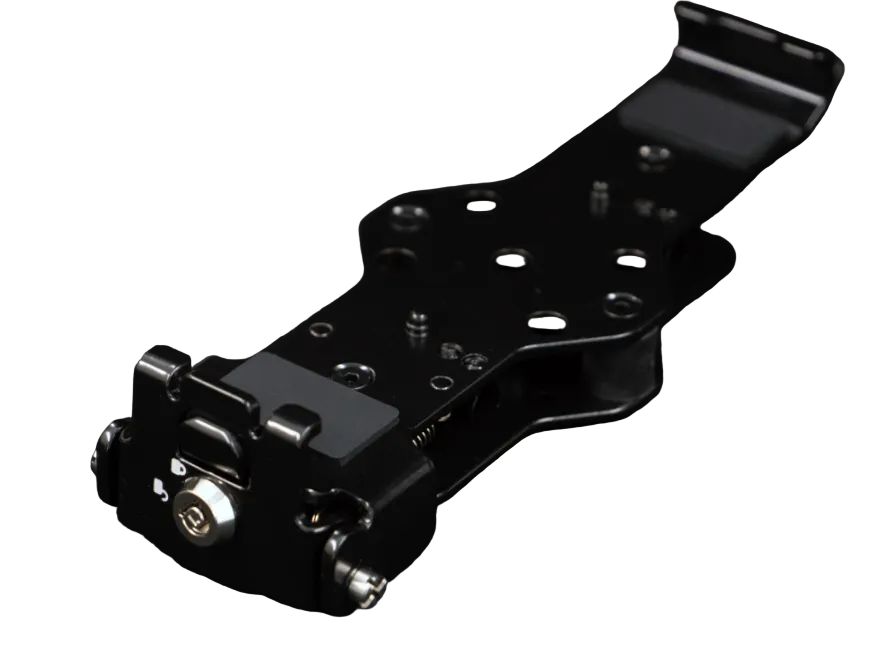 Shows NOR7E Spare Holder