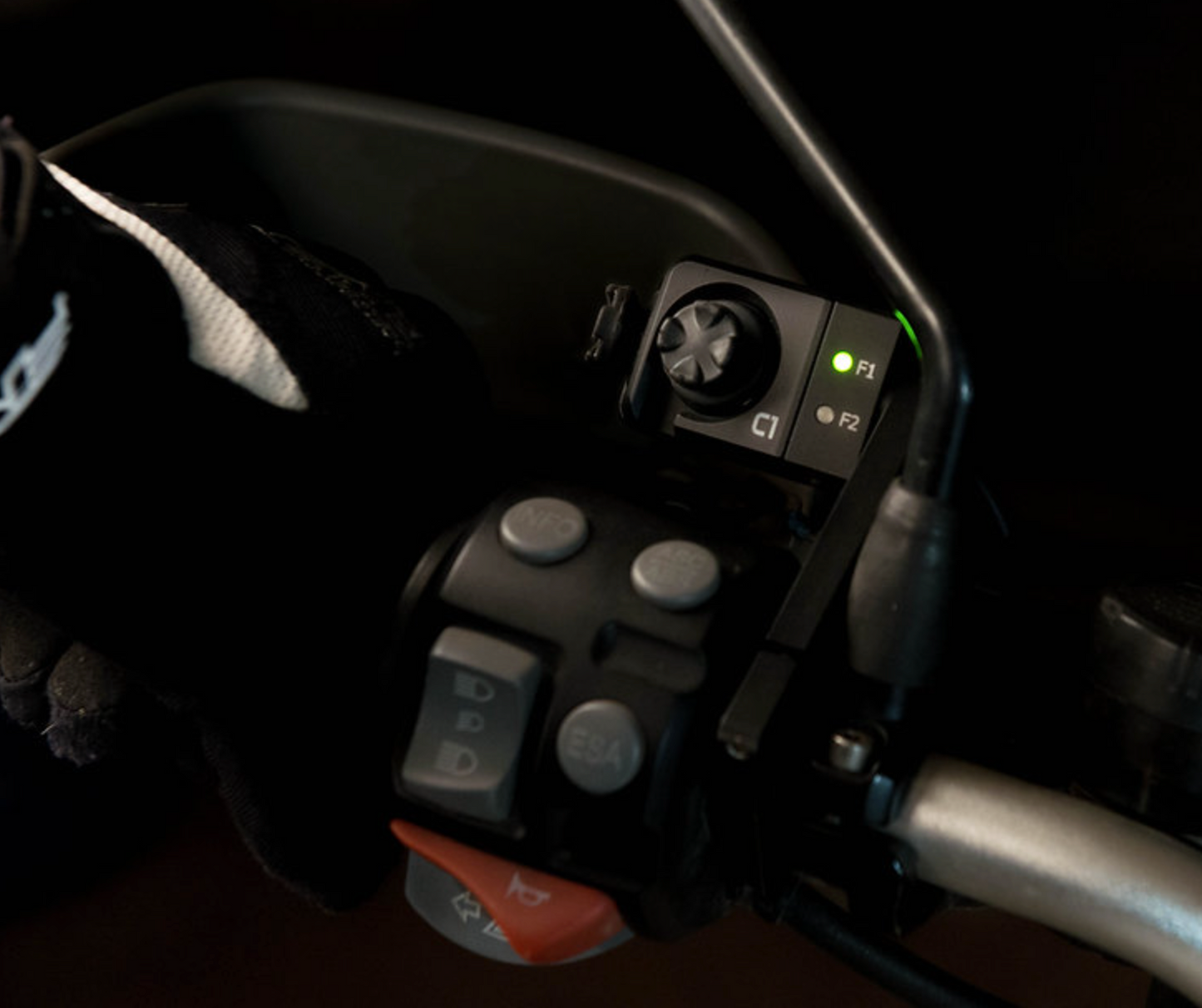 SilverFox C1 navigation controller