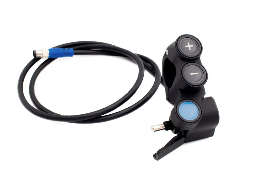 f2r Wired Dedicated Remote for Y1000 - MOTO version