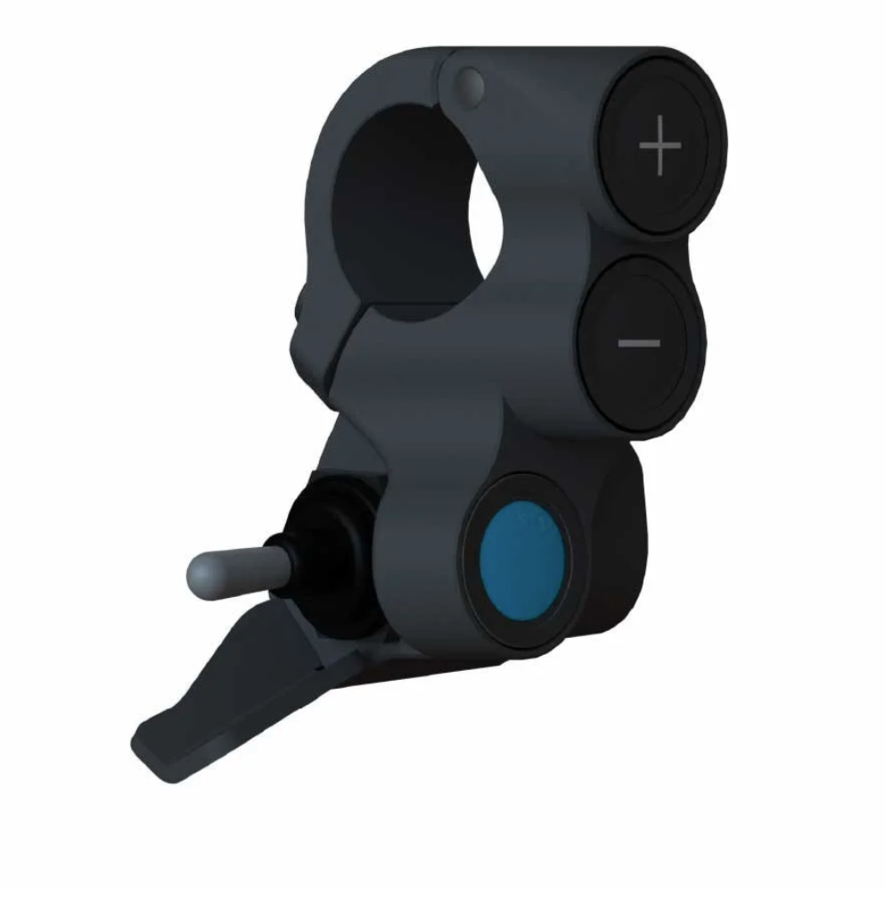 f2r Wired Dedicated Remote for Y1000 - MOTO version