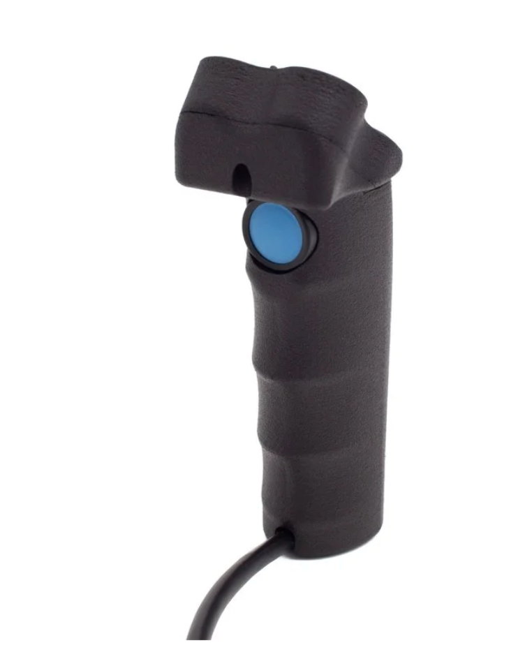 Shows f2r Wired Dedicated Remote for Y1000 (AUTO version) - DRA01 back side