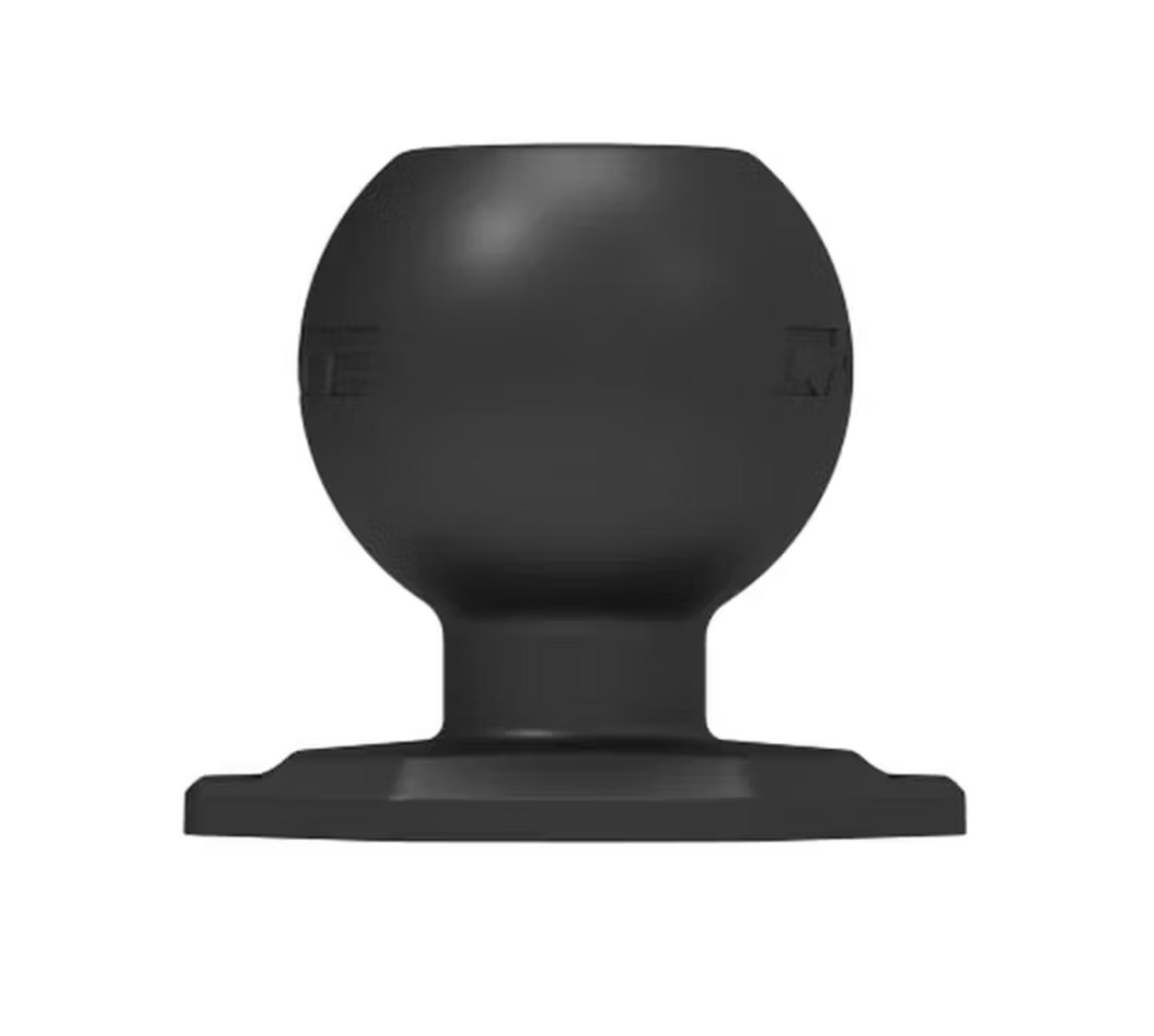 Shows siede view on CHIGEE 1 Inch Head-Ball