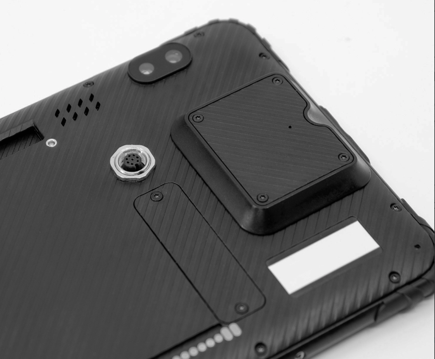 Shows DMD Barometric Sensor Modul for DMD-T865 and DMD-T880 for pressure and temp values mounted on DMD Device