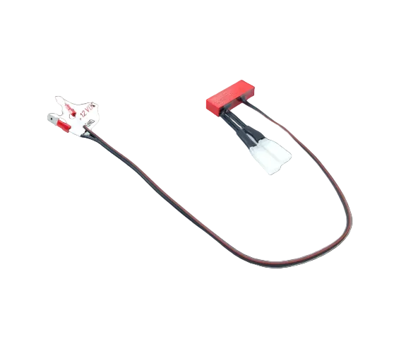 Shows Carpe Iter Power Source always om