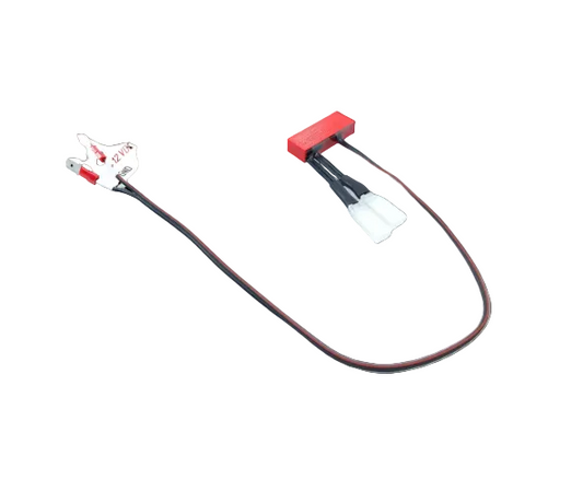 Shows Carpe Iter Power Source always om