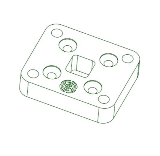 Shows Caretta AMPS BASE 12mm