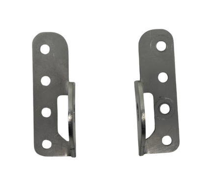 View from underside of the Caretta Short Bracket 28 mm