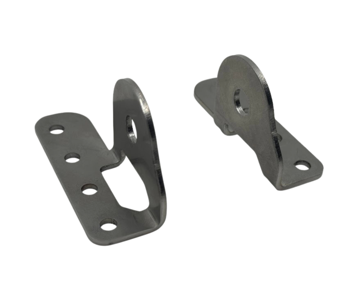 View of the inside of the Caretta Short Bracket 28 mm
