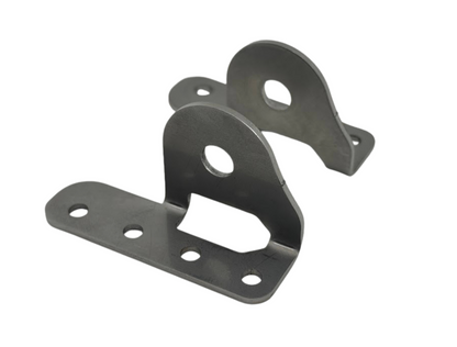 Side view of the inside of the Caretta Short Bracket 28 mm
