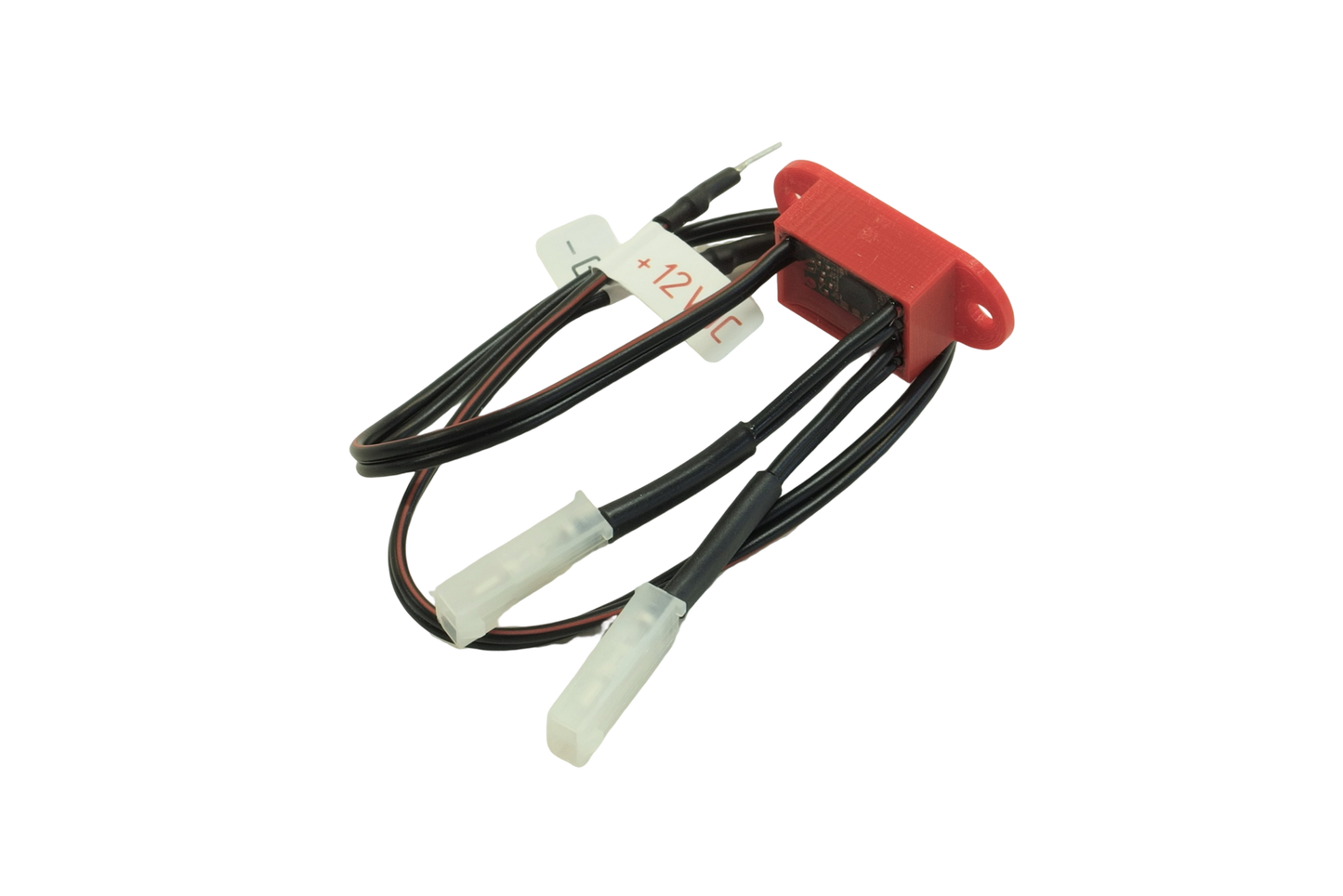 Carpe Iter Power source 12-5V/3A Always ON (RED) - MotoNavAdventure