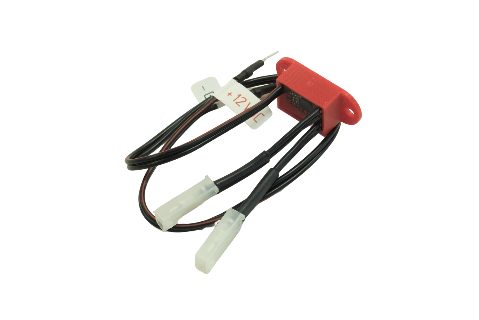 Carpe Iter Power source 12-5V/3A Always ON (RED) - MotoNavAdventure