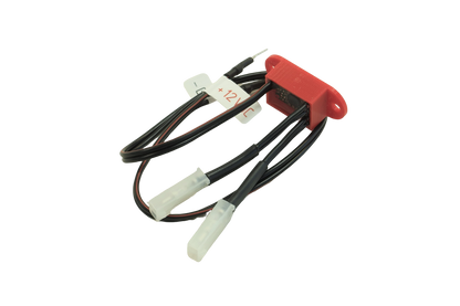 Carpe Iter Power source 12-5V/3A Always ON (RED) - MotoNavAdventure