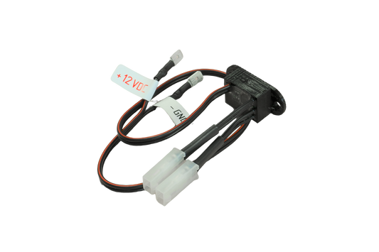 Carpe Iter Power source 12-5V/3A Auto switching (Black)- MotoNavAdventure