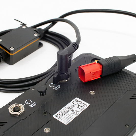 Shows DMD-NOR7E M9 – CAN (Euro5/OBD) cable