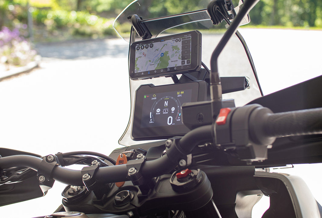 Dmd Navigation Thork Racing DMD Motorcycle Navigation Devices | MotoNavAdventure