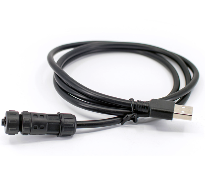 DMD-T665 USB CABLE FOR CRADLE - MotoNavAdventure