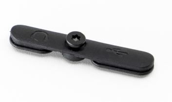 Shows DMD-T865 USB/Headphone Cover