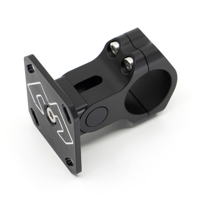 Shows DMD 22mm AMPS SE handlebar clamp