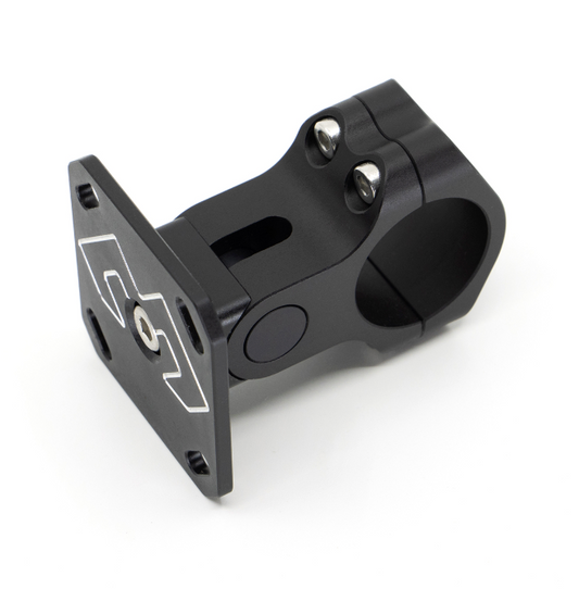 Shows DMD 22mm AMPS SE handlebar clamp