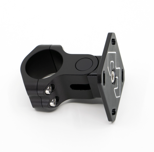 Shows DMD 22mm AMPS SE from side