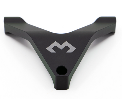 Shows DMD Dash Stabilizer – YAMAHA T7 (All versions from MY23 on) front view