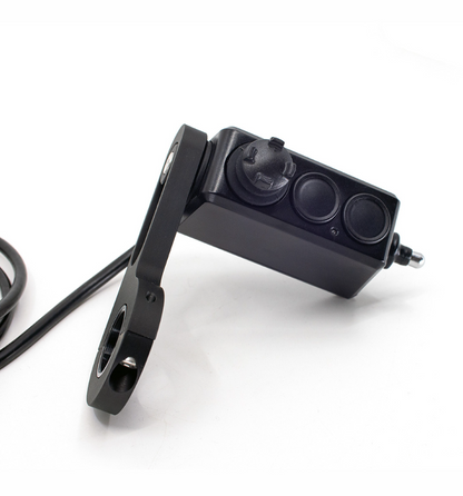Shows the DMD REMOTE 2 Bracket Edition