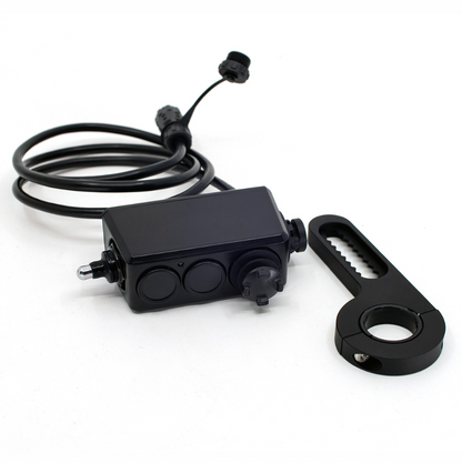 DMD Remote 2 Bracket Edition motorcycle navigation controller